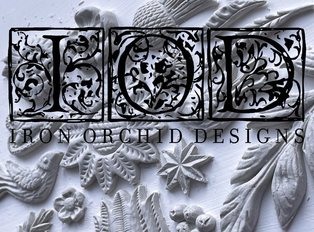 Frames Mould™ by IOD (6x10) - Iron Orchid Designs