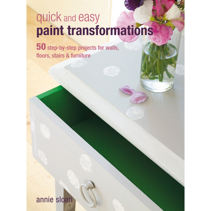 Annie Sloan - Book - Quick and Easy Paint Transformations