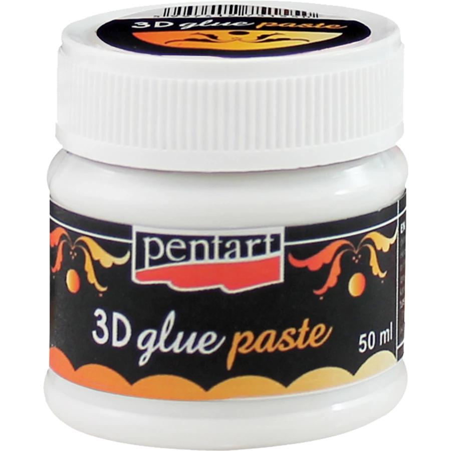 Pentart 3D Glue Paste - 50ml