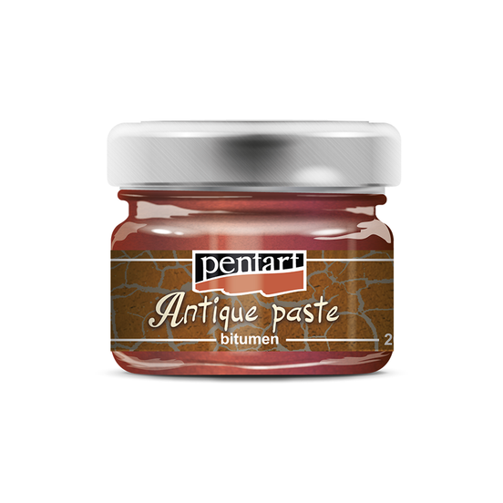 Pentart Antique Paste - 20ml - Antique Copper