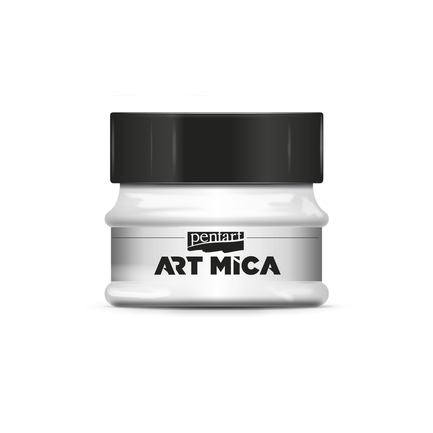 Pentart Art Mica Powder - Pearl White