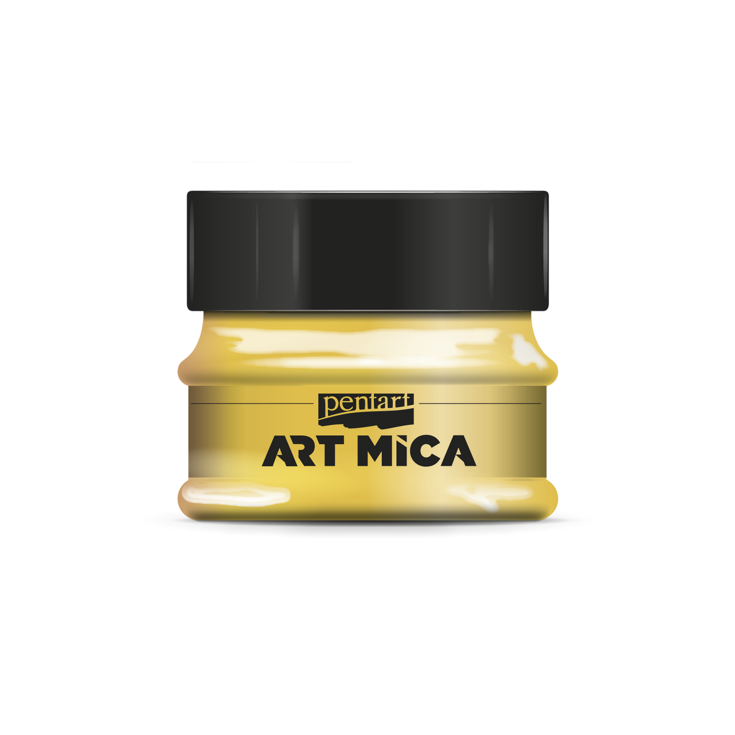 Pentart Art Mica Powder - Sparkling Gold