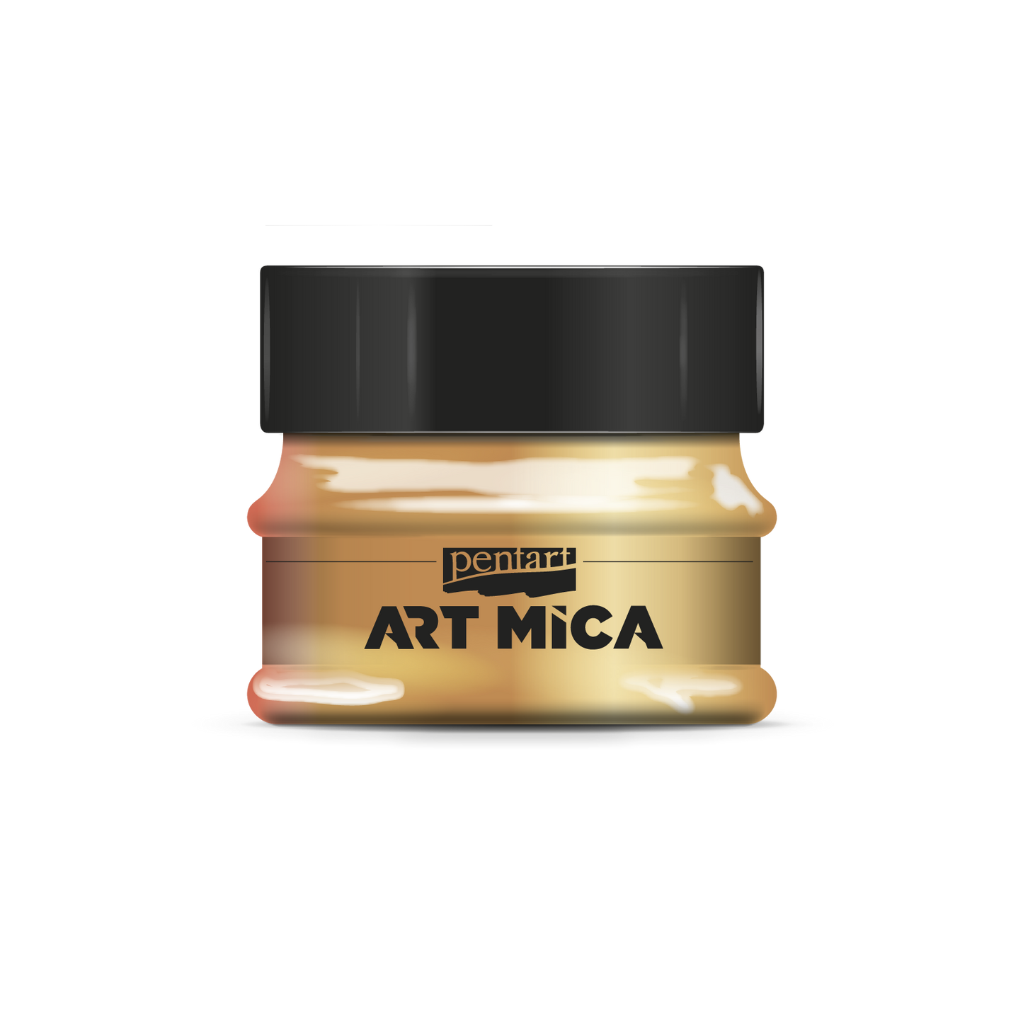 Pentart Art Mica Powder - Orange