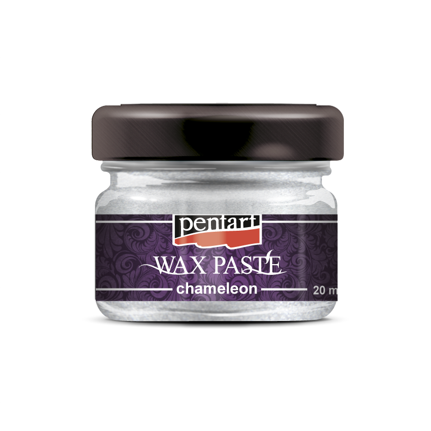 Pentart Wax Paste - Chameleon - 20ml - 6 Colours