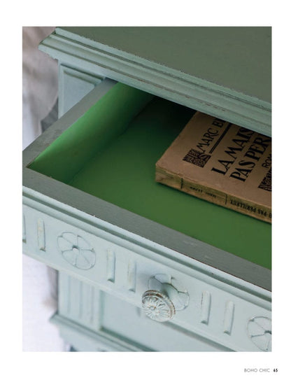 Annie Sloan - Book - Colour Recipes for Painted Furniture