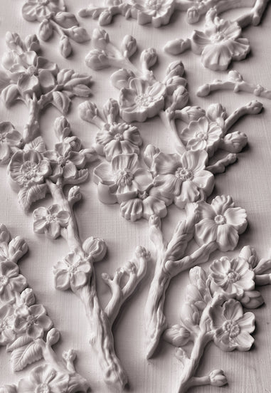 Iron Orchid Designs - Blossom Decor Mould