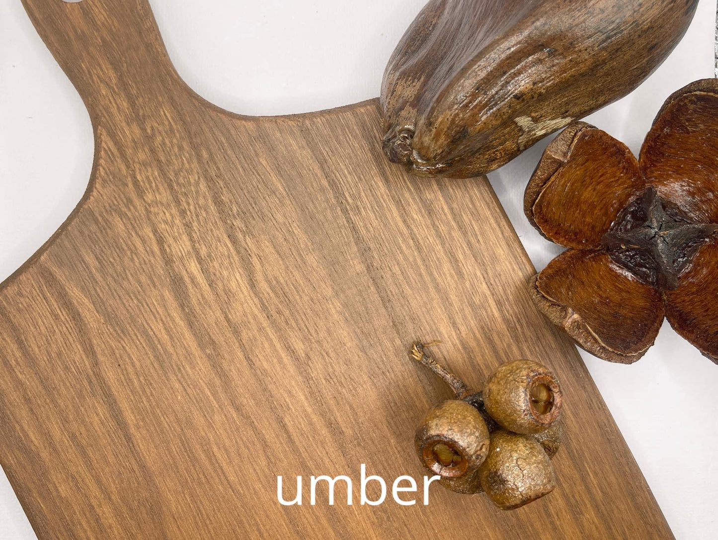 Pureco Stain & Glaze - Umber