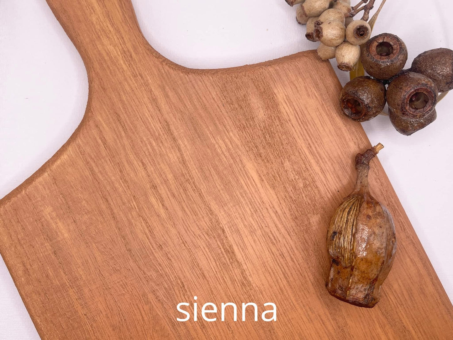 Pureco Stain & Glaze - Sienna