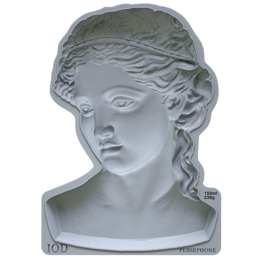 Iron Orchid Designs - Persephone Decor Mould