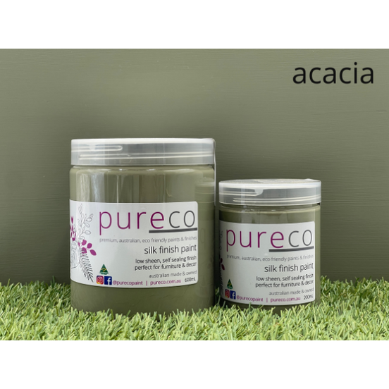 Pureco Silk Finish - Acacia