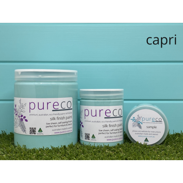 Pureco Silk Finish - Capri