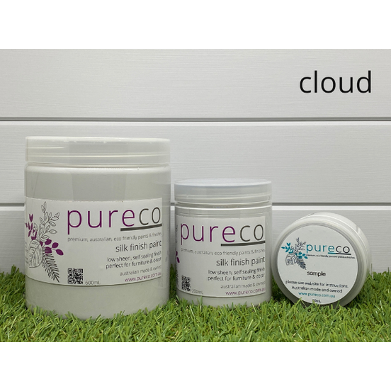 Pureco Silk Finish - Cloud