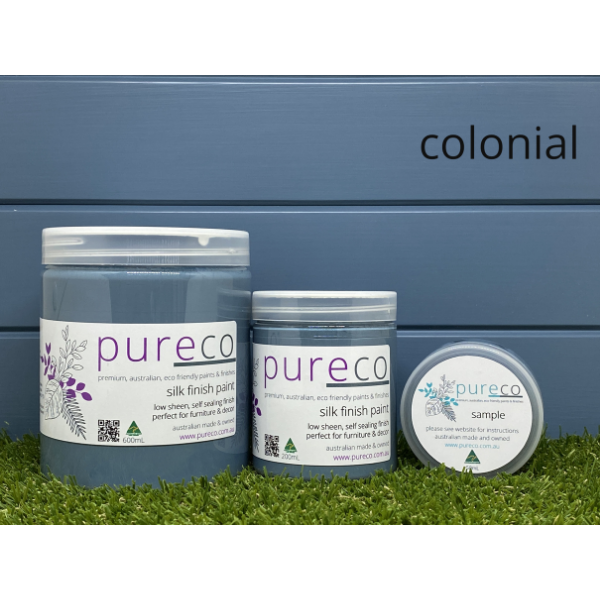 Pureco Silk Finish - Colonial