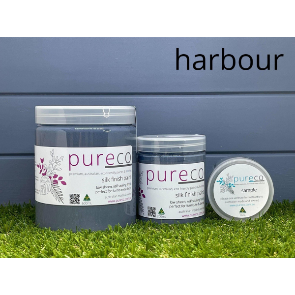 Pureco Silk Finish - Harbour