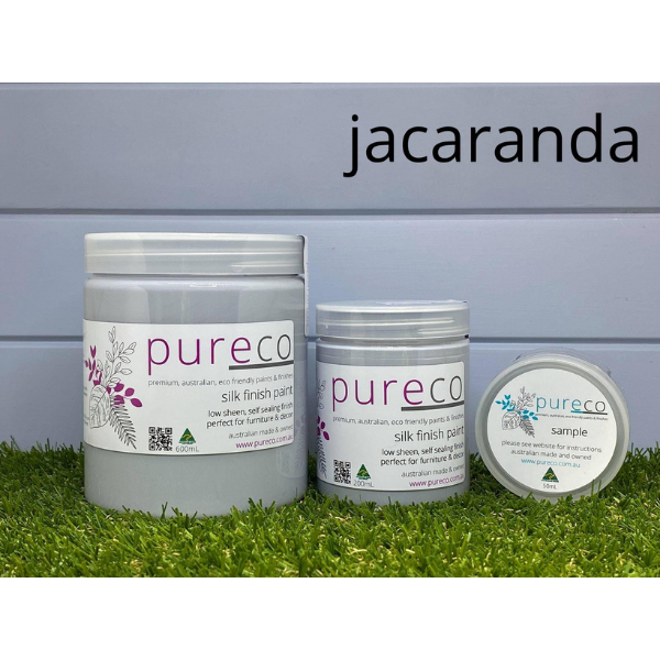 Pureco Silk Finish - Jacaranda