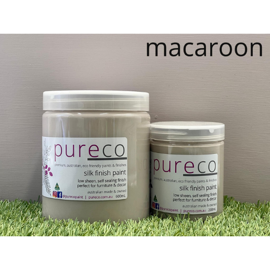 Pureco Silk Finish - Macaroon