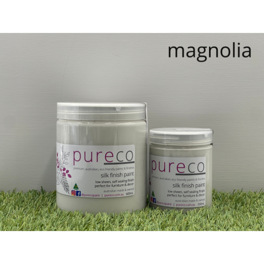 Pureco Silk Finish - Magnolia