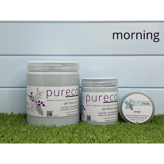 Pureco Silk Finish - Morning