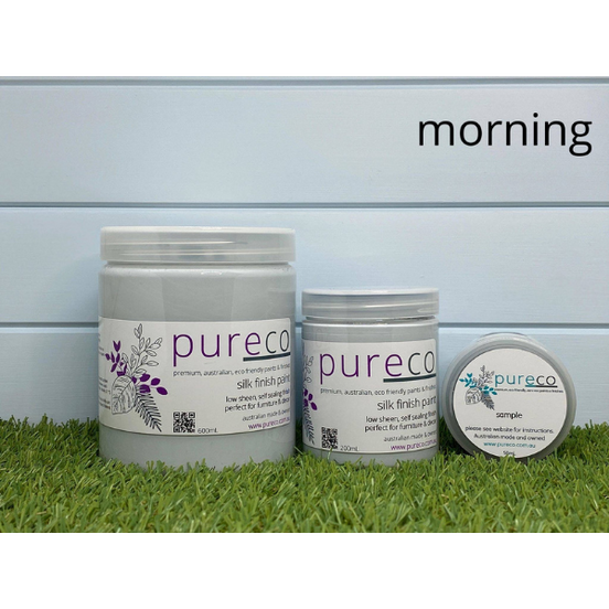 Pureco Silk Finish - Morning