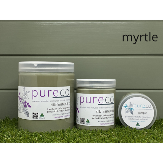 Pureco Silk Finish - Myrtle