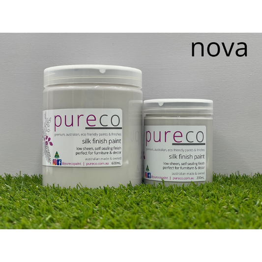 Pureco Silk Finish - Nova