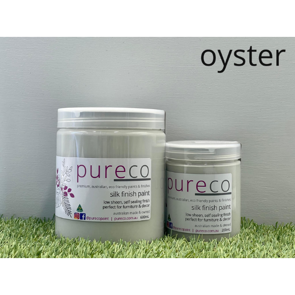 Pureco Silk Finish - Oyster