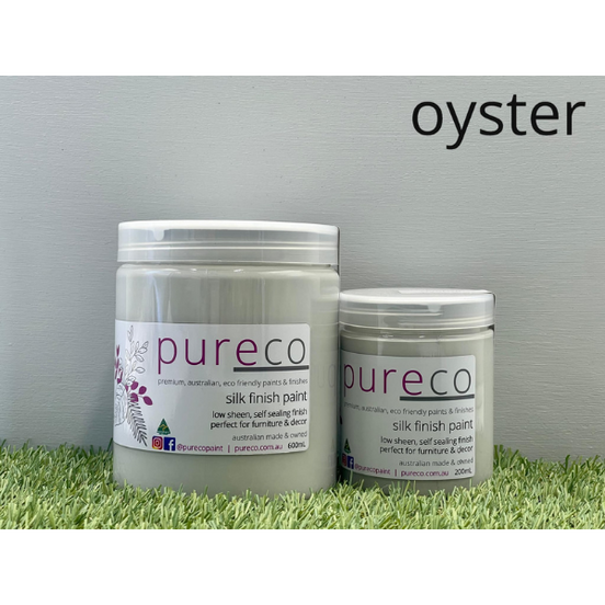 Pureco Silk Finish - Oyster