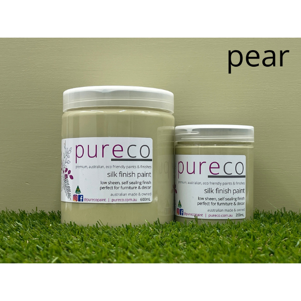 Pureco Silk Finish - Pear