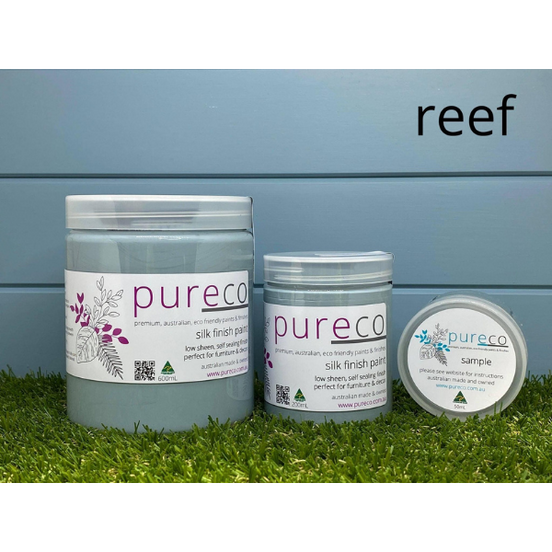 Pureco Silk Finish - Reef