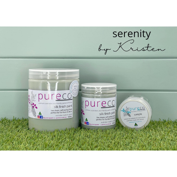 Pureco Silk Finish - Serenity