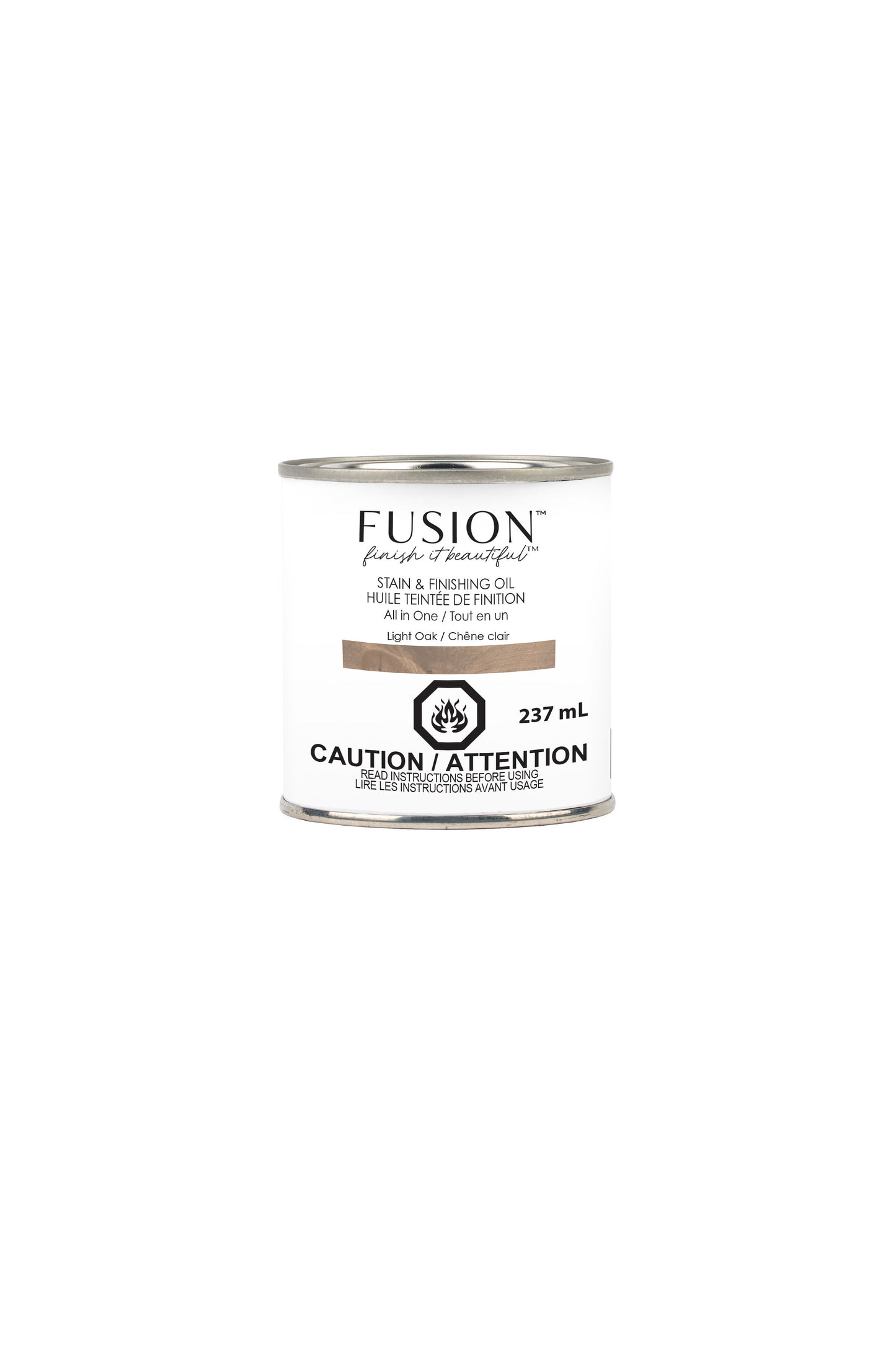 Fusion SFO Light Oak - 237ml