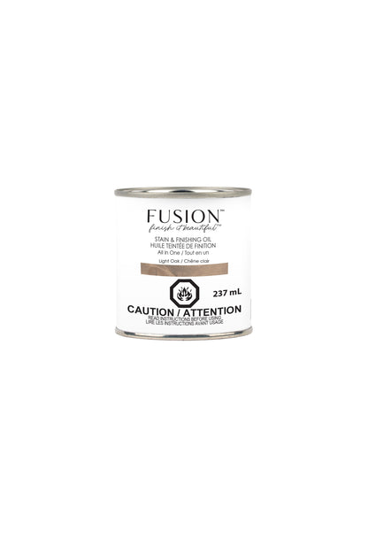 Fusion SFO Light Oak - 237ml