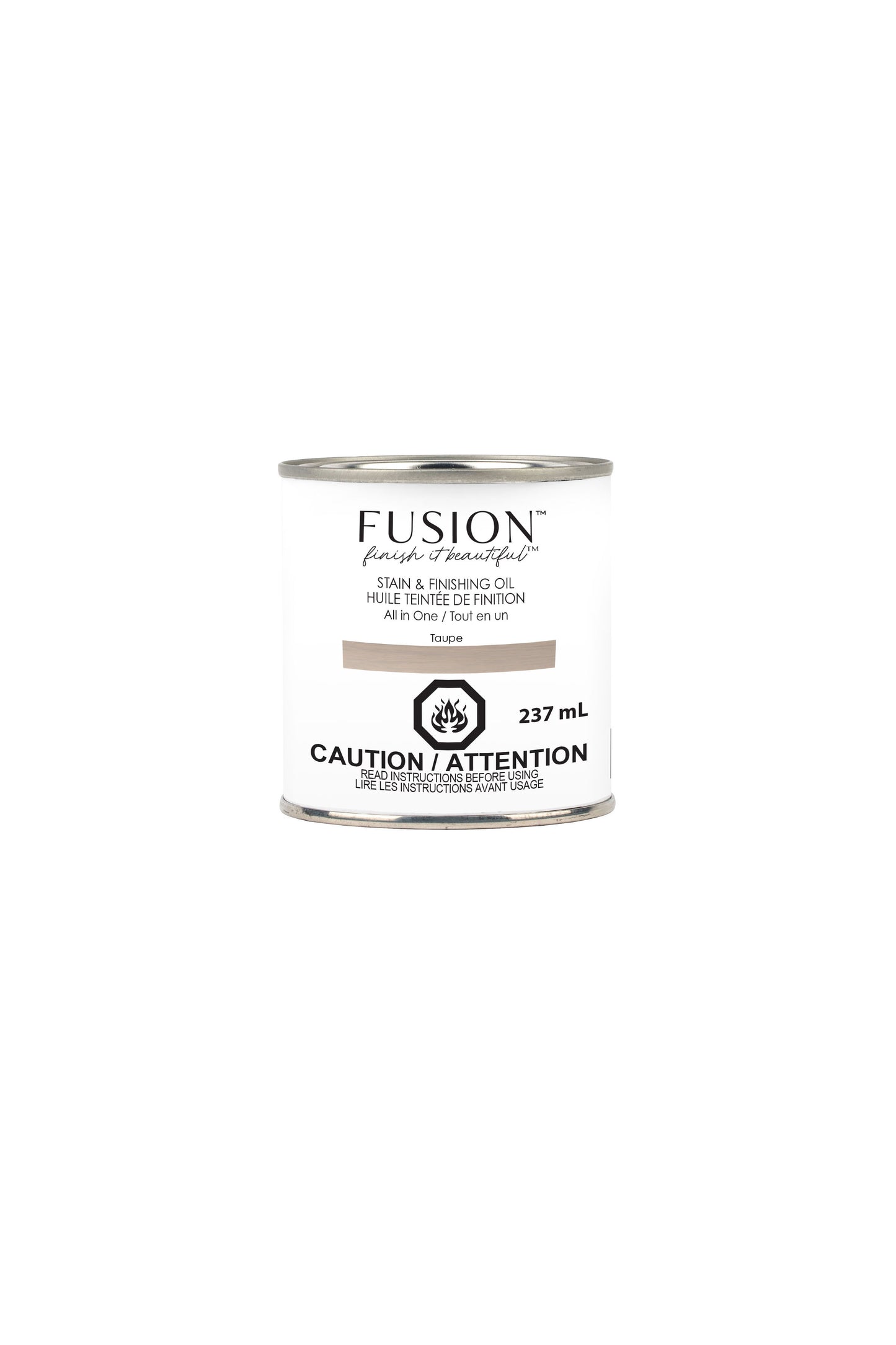 Fusion SFO Taupe - 237ml