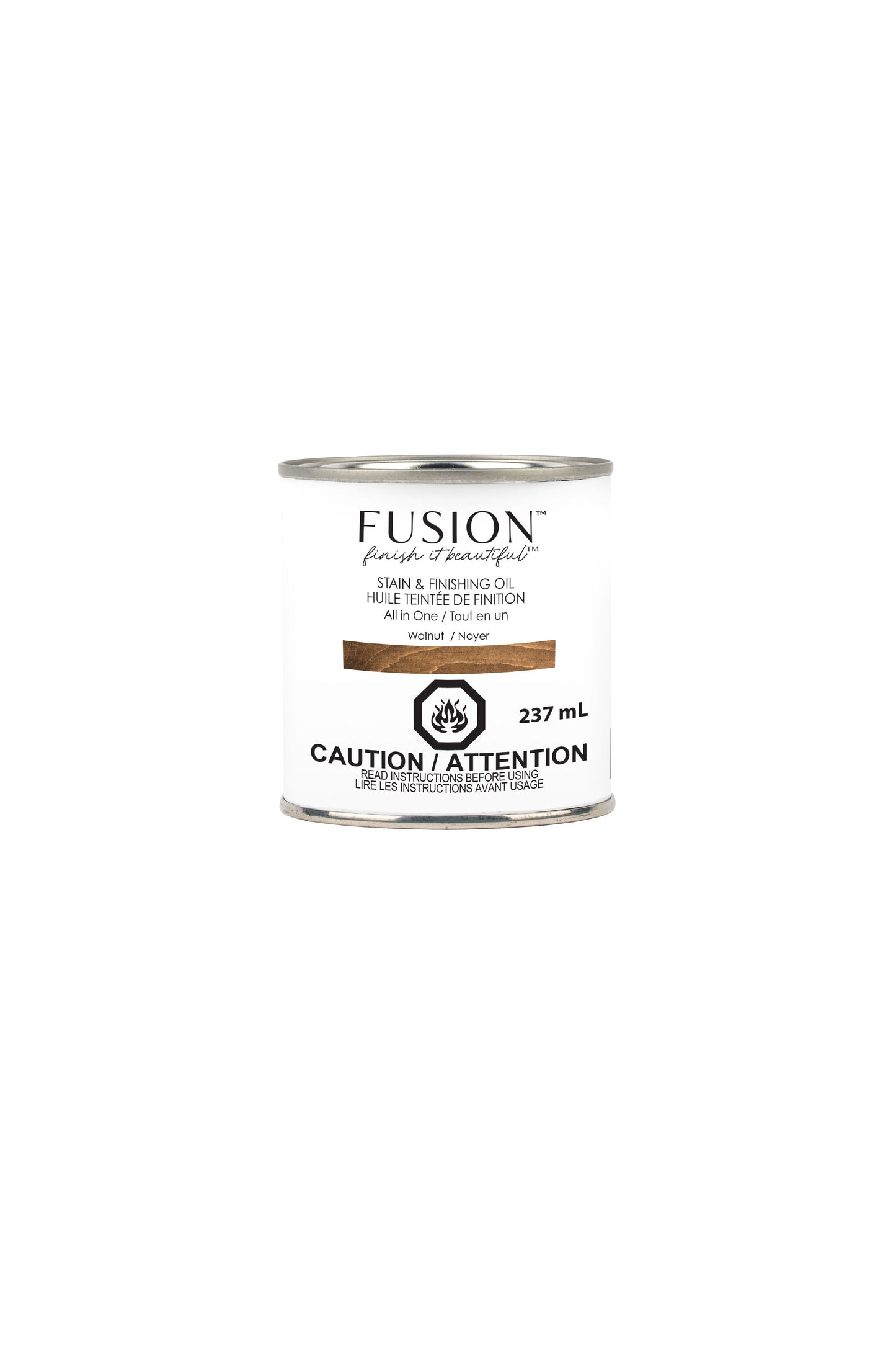 Fusion SFO Walnut - 237ml