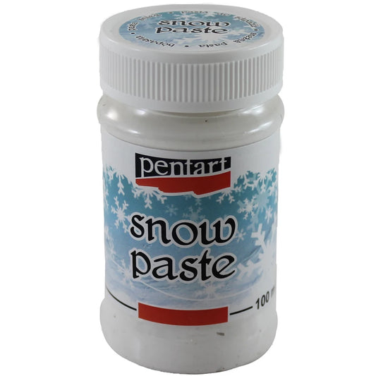 Pentart Snow Paste - 100 ml