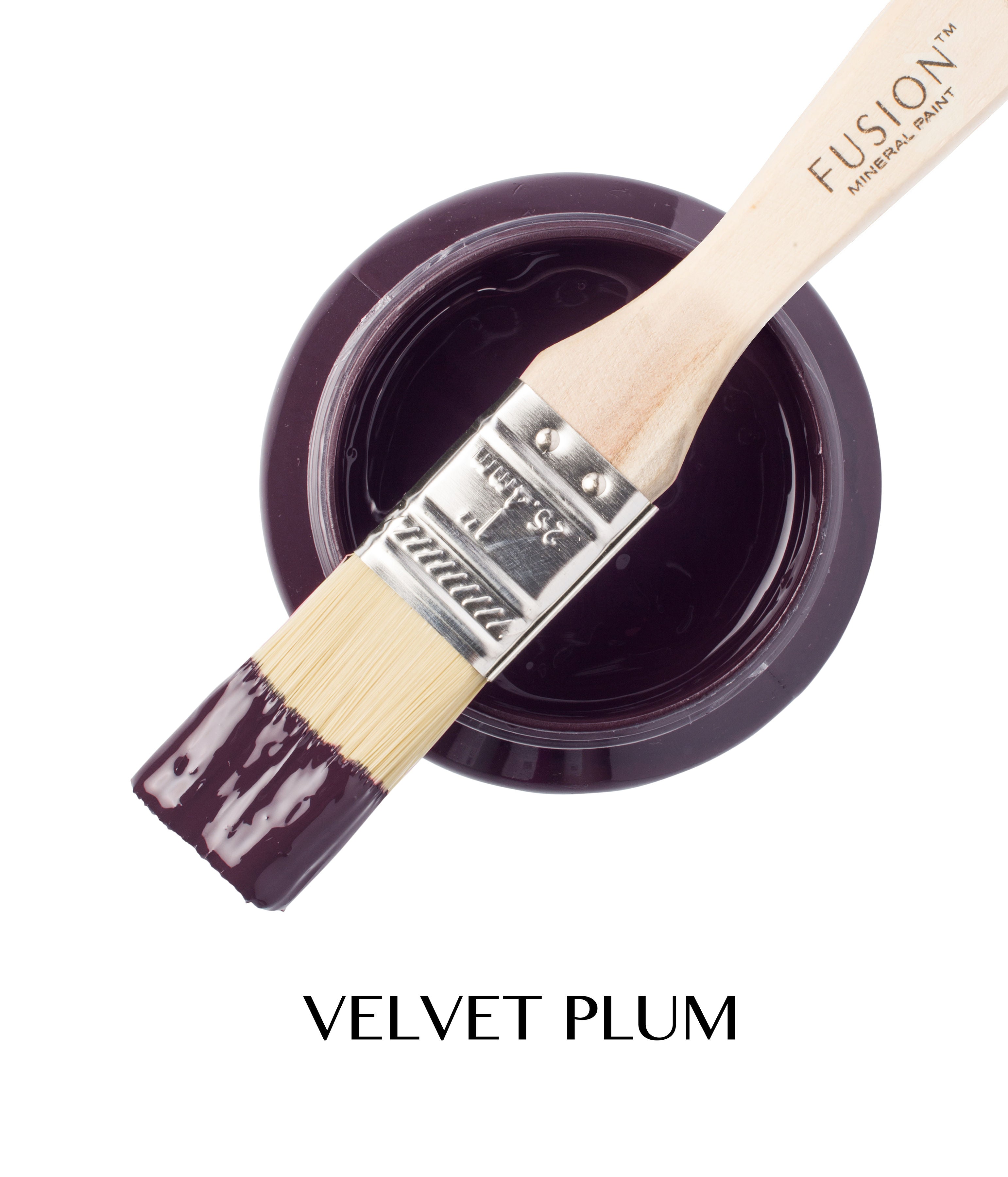 Fusion Mineral Paint - Velvet Plum