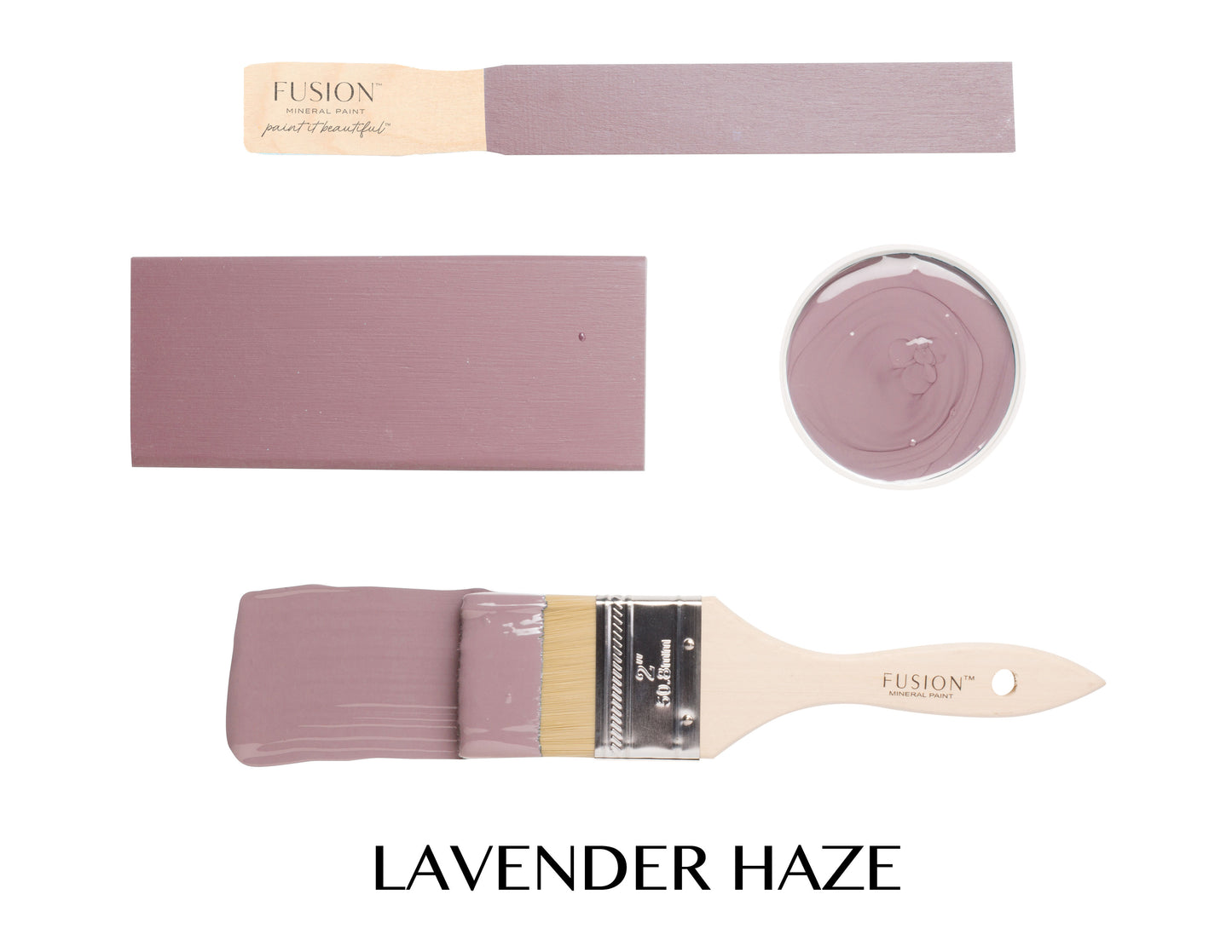 Fusion Mineral Paint - Lavender Haze