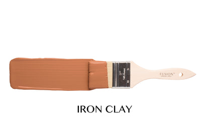 Fusion Mineral Paint - Iron Clay