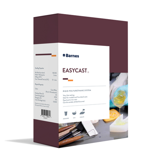 Barnes Easycast Fast Set Resin - 475g