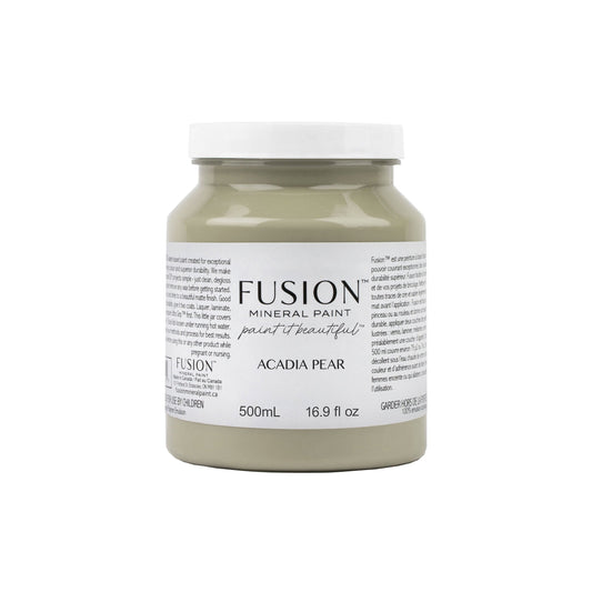 Fusion Mineral Paint - Acadia Pear