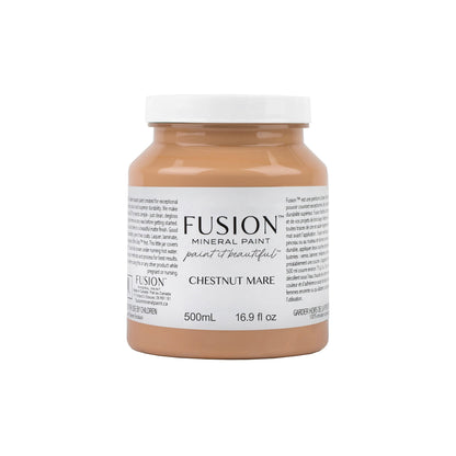 Fusion Mineral Paint - Chestnut Mare