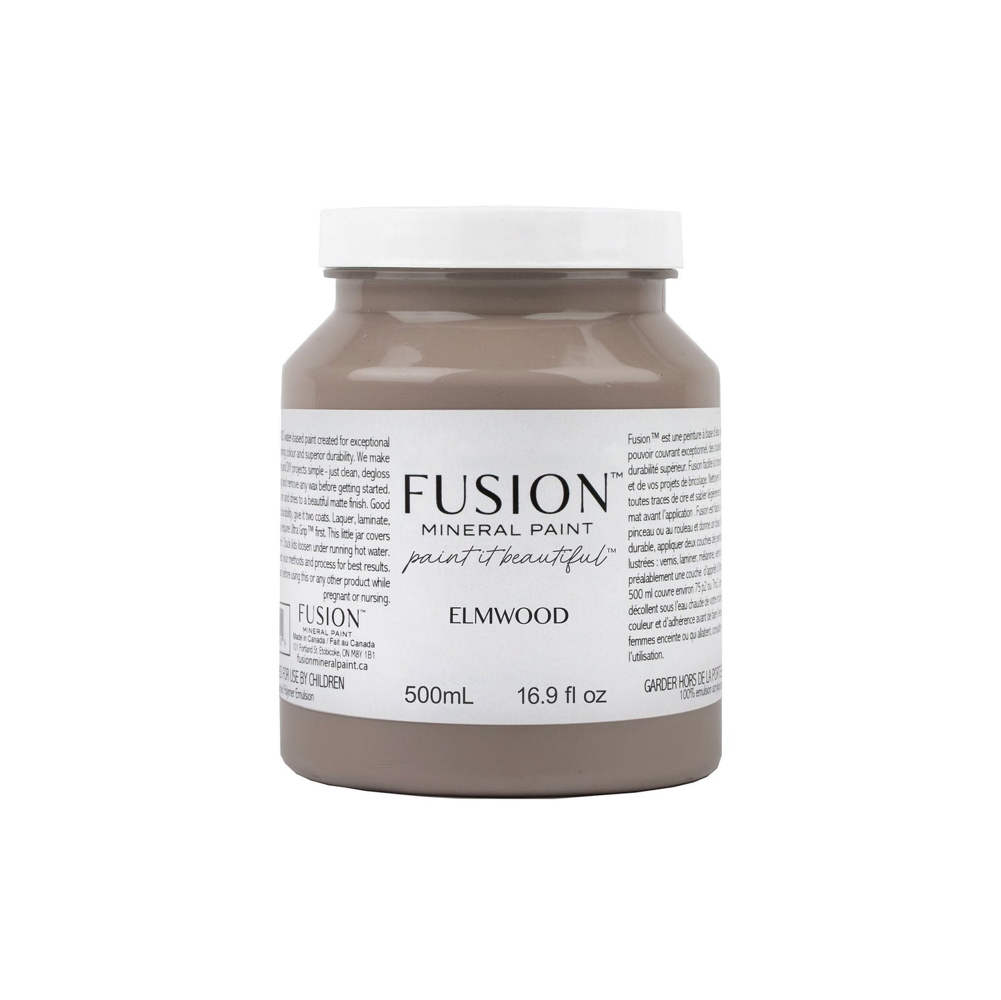 Fusion Mineral Paint - Elmwood