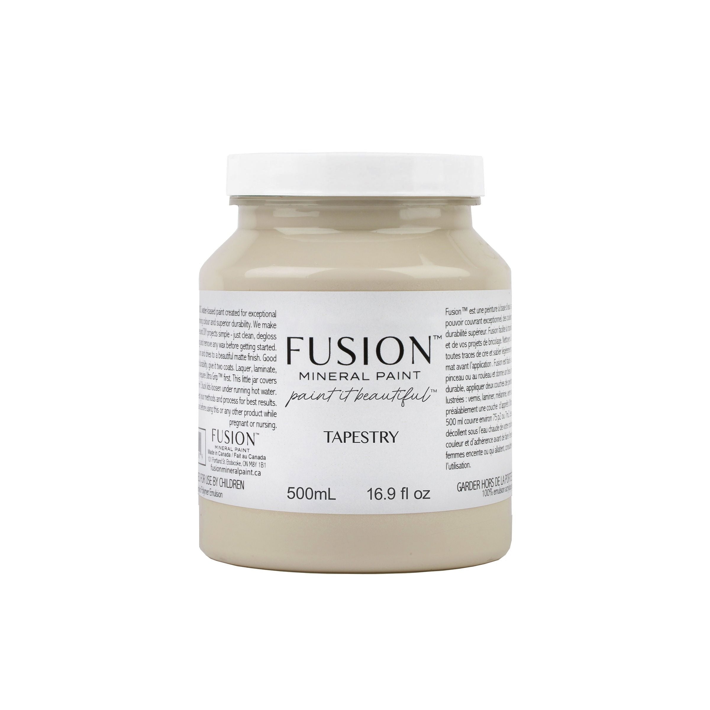 Fusion Mineral Paint - Tapestry