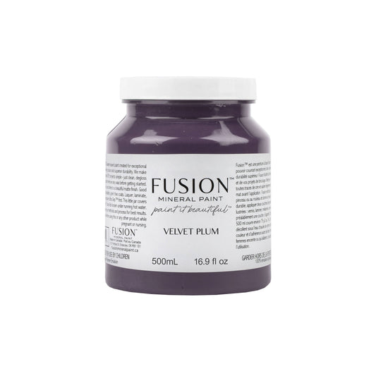 Fusion Mineral Paint - Velvet Plum