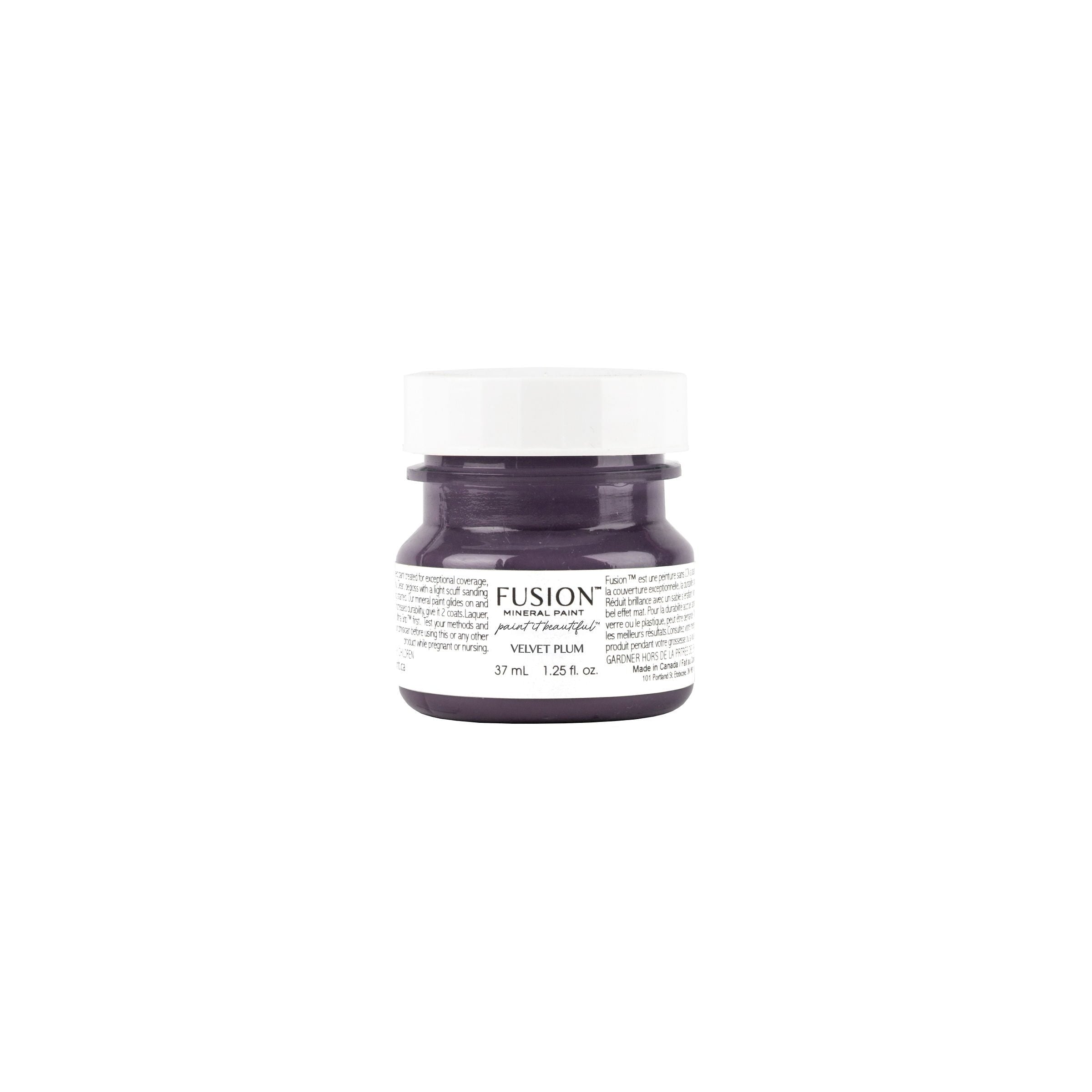 Fusion Mineral Paint - Velvet Plum