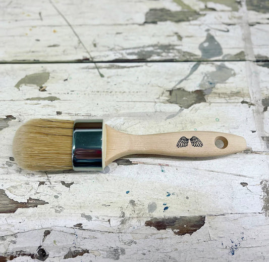 Medium Chalk Paint Brush