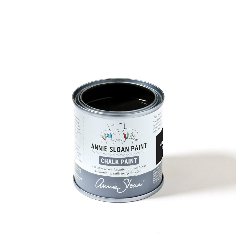 Annie Sloan CHALK PAINT™ - Athenian Black - Rustic River Home