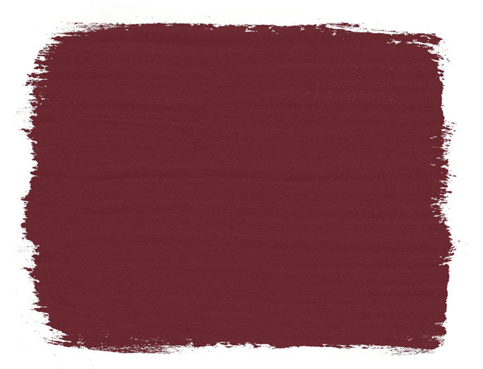 Annie Sloan CHALK PAINT™ - Burgundy - Rustic River Home