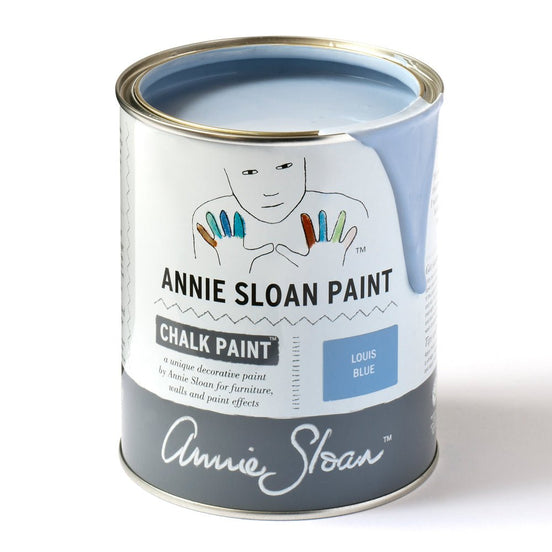 Annie Sloan CHALK PAINT™ - Louis Blue - Rustic River Home