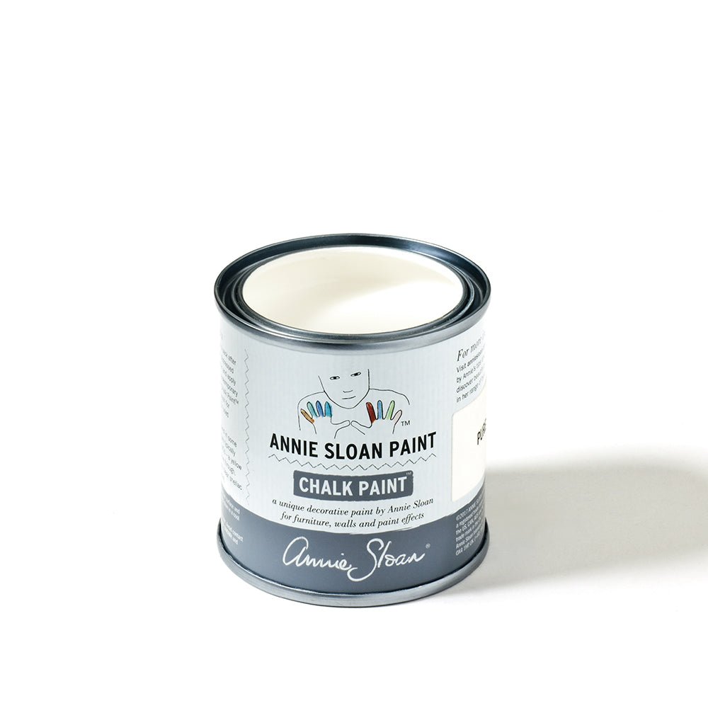 Annie Sloan CHALK PAINT™ - Pure - Rustic River Home